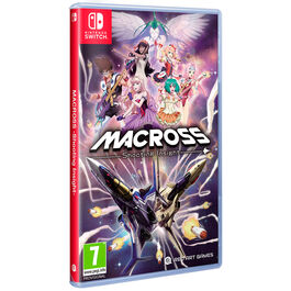 MACROSS SHOOTING INSIGHT SWITCH