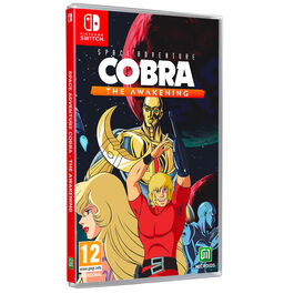 SPACE ADVENTURE COBRA THE AWAKING STANDARD EDITION SWITCH