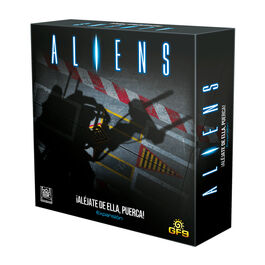 JUEGO DE MESA ALIENS: ¡ALEJATE DE ELLA, PUERCA!