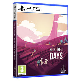 HUNDRED DAYS WINEMAKING SIMULATOR PS5