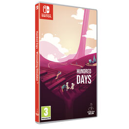 HUNDRED DAYS WINEMAKING SIMULATOR SWITCH