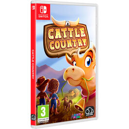 CATTLE COUNTRY SWITCH