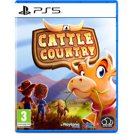 CATTLE COUNTRY PS5