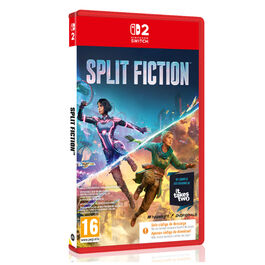 SPLIT FICTION SWITCH 2 (CIB)