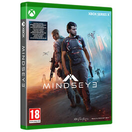 MINDSEYE XBOX SERIES X