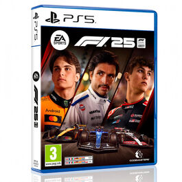 EA SPORTS F1 25 PS5