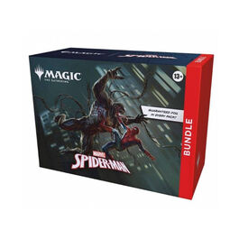 CARTAS MAGIC MARVEL SPIDERMAN BUNDLE (INGLES)