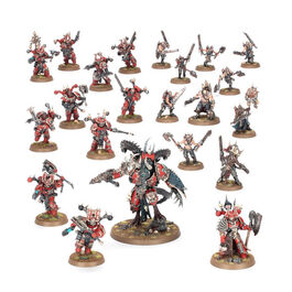 WH 40K PATRULLA DEVORADORES DE MUNDOS