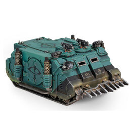 WH 40K DEIMOS PATTERN RHINO (LEGIONES ASTARTES HORUS HERESY)