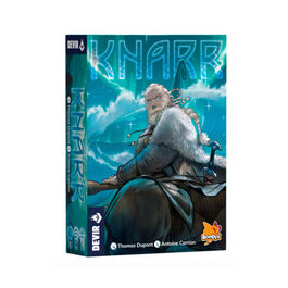 JUEGO DE MESA KNARR