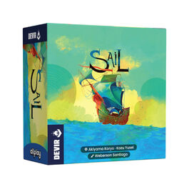 JUEGO DE MESA SAIL