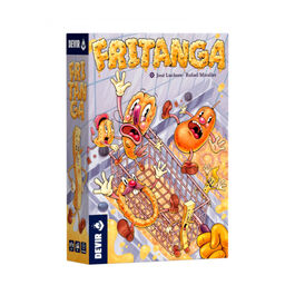 JUEGO DE CARTAS FRITANGA