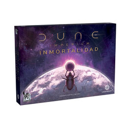 JUEGO DE MESA DUNE IMPERIUM INMORTALIDAD