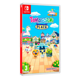 TAMAGOTCHI PLAZA SWITCH