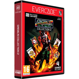 CARTUCHO EVERCADE GREMLIN COLLECTION 2
