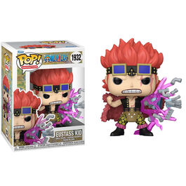 FIGURA FUNKO POP ONE PIECE EUSTASS KID (AWAKENING) 9 CM