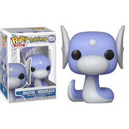 FIGURA FUNKO POP POKEMON DRATINI 9 CM