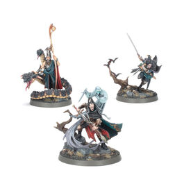 WH FILOS DEL REY VACIO (SOULBLIGHT GRAVELORDS)