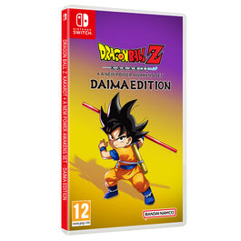 DRAGON BALL Z: KAKAROT + A NEW POWER AWAKENS SET DAIMA EDITION SWITCH
