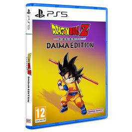 DRAGON BALL Z KAKAROT DAIMA EDITION PS5