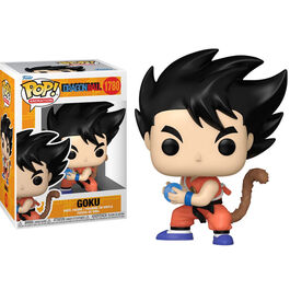 FIGURA FUNKO POP DRAGON BALL GOKU KAME 9 CM