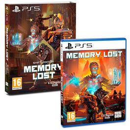 MEMORY LOST SHIFT EDITION PS5