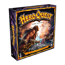 JUEGO DE MESA HEROQUEST EL DESPERTAR