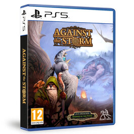 AGAINST THE STORM PS5