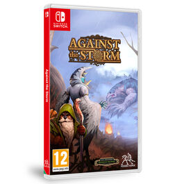 AGAINST THE STORM SWITCH
