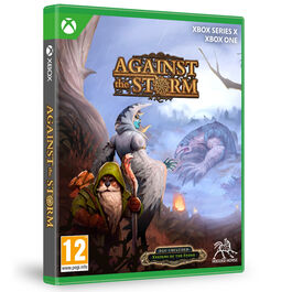 AGAINST THE STORM XBOX