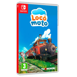 LOCOMOTO SWITCH