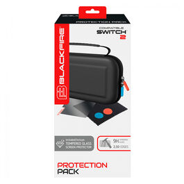 PROTECTION PACK 5 en 1 BLACKFIRE SWITCH 2