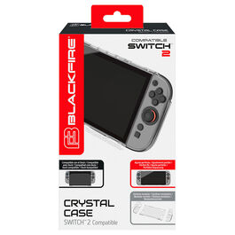 CRYSTAL CASE BLACKFIRE SWITCH 2