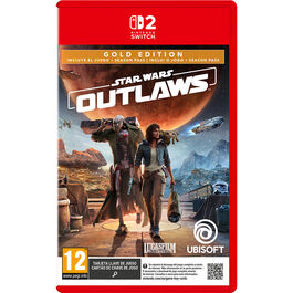 STAR WARS OUTLAWS GOLD EDITION SWITCH 2
