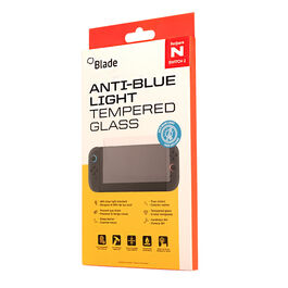 PROTECTOR DE PANTALLA TEMPERED GLASS ANTI BLUE-LIGHT FR-TEC SWITCH 2
