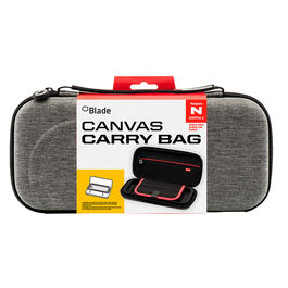 FUNDA DE TRANSPORTE CANVAS CARRY BAG FR-TEC SWITCH 2