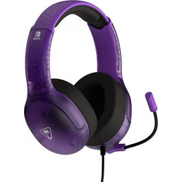 AURICULARES HEADSET AIRLITE FIT GHOST PURPLE SWITCH 2