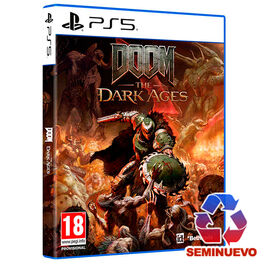 DOOM THE DARK AGES PS5 (SEMINUEVO)