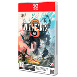 WILD HEARTS S SWITCH 2