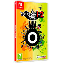 PATAPON 1+2 REPLAY SWITCH
