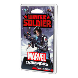 JUEGO DE CARTAS MARVEL CHAMPIONS WINTER SOLDIER