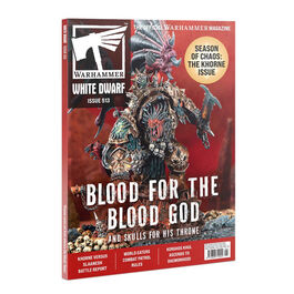 WH WHITE DWARF 513 (INGLES)