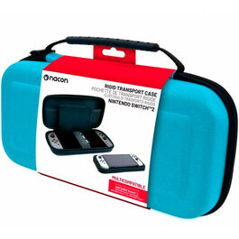 FUNDA AZUL CELESTE NACON SWITCH 2