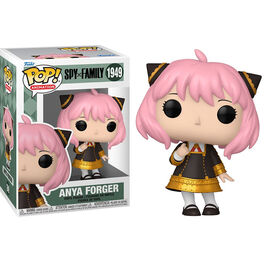 FIGURA FUNKO POP SPY X FAMILY ANYA FORGER 9 CM