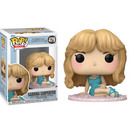 FIGURA FUNKO POP MUSICA SABRINA CARPENTER IN NIGHT GOWN 9 CM