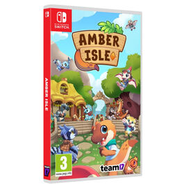 AMBER ISLE SWITCH