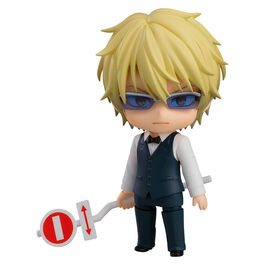 FIGURA DURARARA!!X2 SHIZUO HEIWAJIMA NENDOROID 10 CM