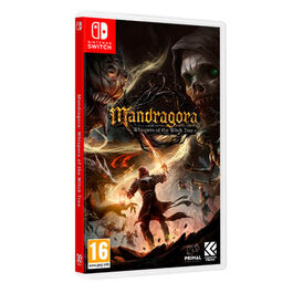 MANDRAGORA: WHISPERS OF THE WITCH TREE SWITCH