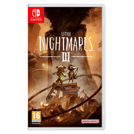 LITTLE NIGHTMARES III SWITCH
