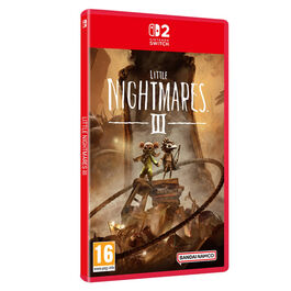 LITTLE NIGHTMARES III SWITCH 2